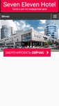 Mobile Screenshot of dneprhotel.com